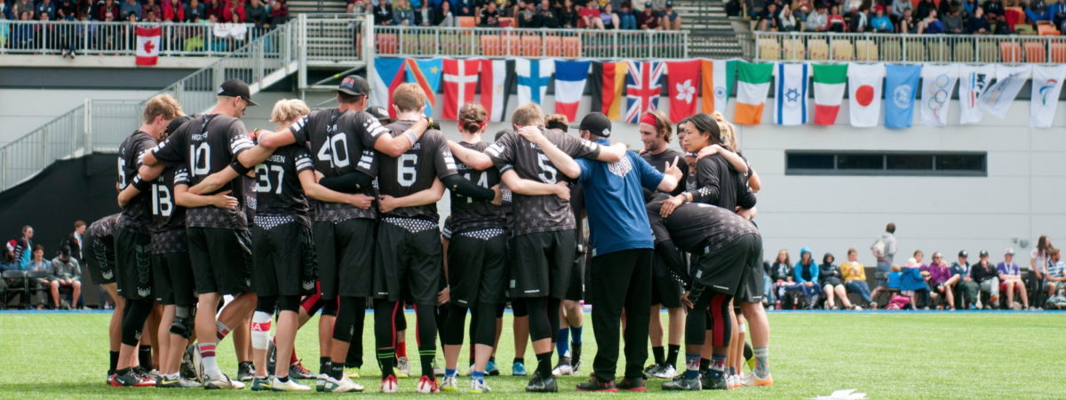 Photo for USA Ultimate Names Head Coaches For 2020 World Ultimate Championships