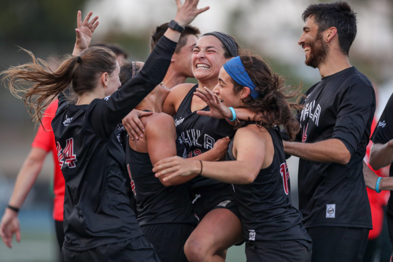 2019 USA Ultimate Club Championships