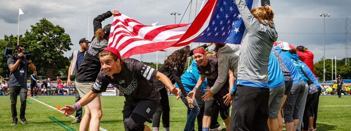 Photo for USA Ultimate Names U.S. National Team for 2020 WFDF World Ultimate & Guts Championships
