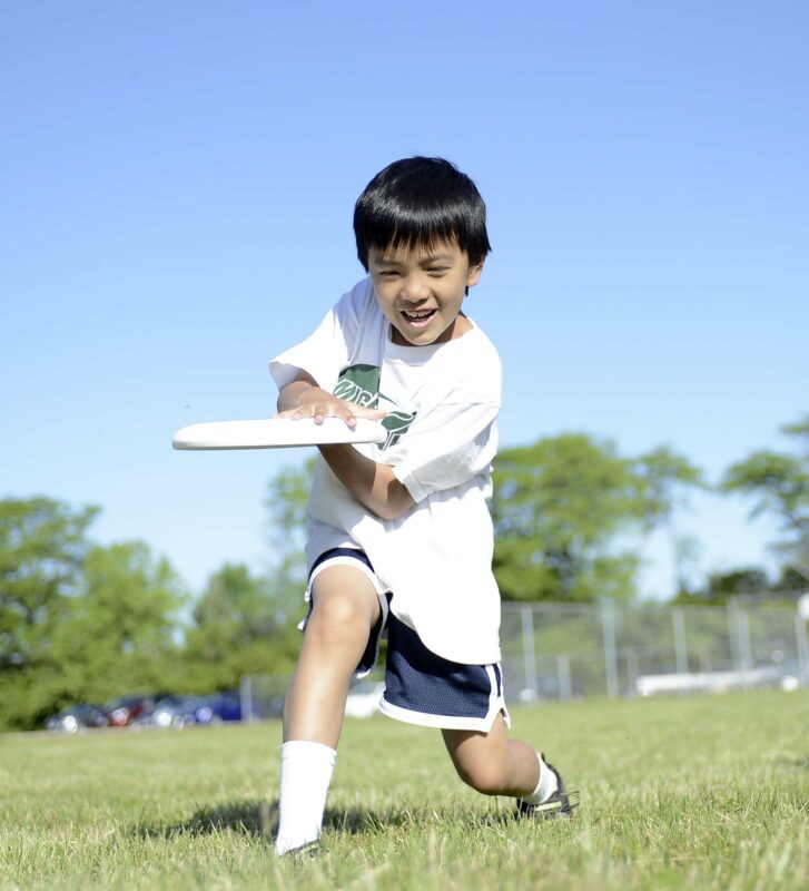 How to play Ultimate Frisbee with your kids – Active For Life