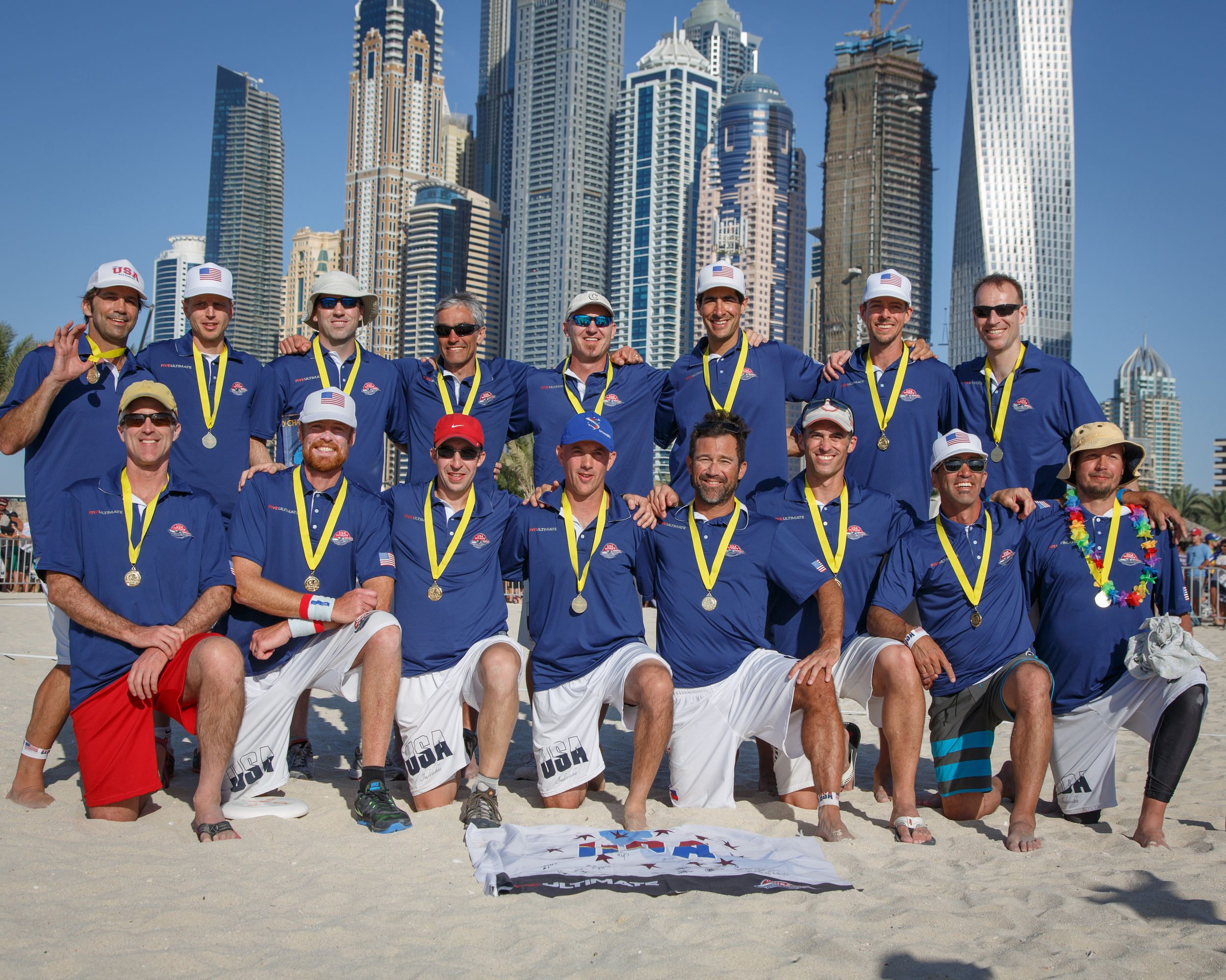 2015 WCBU Men's Grand Masters