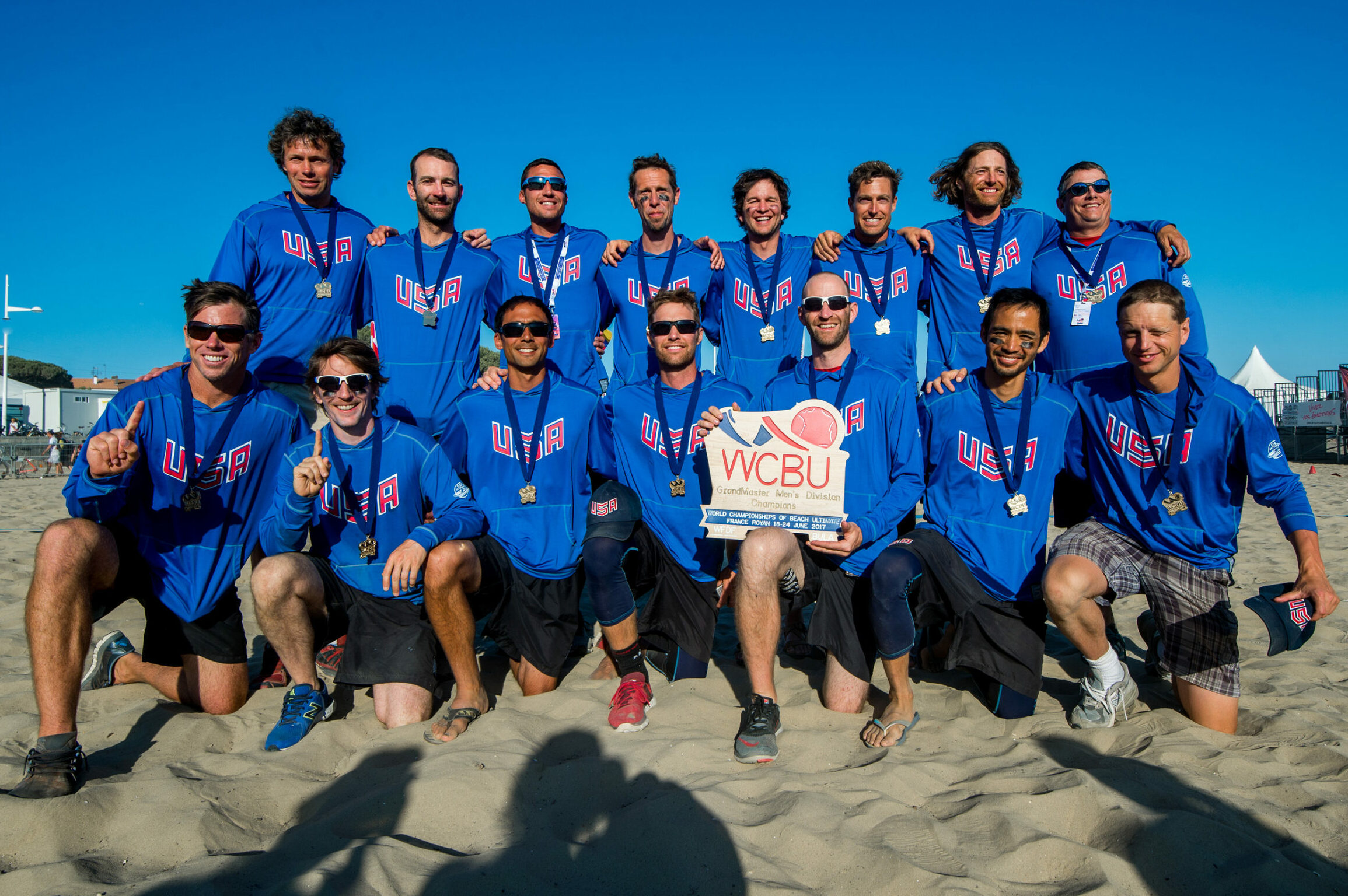 2015 WCBU Men's Grand Masters