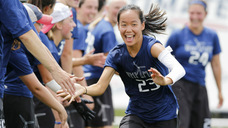 USA Ultimate  Learn. Play. Compete.