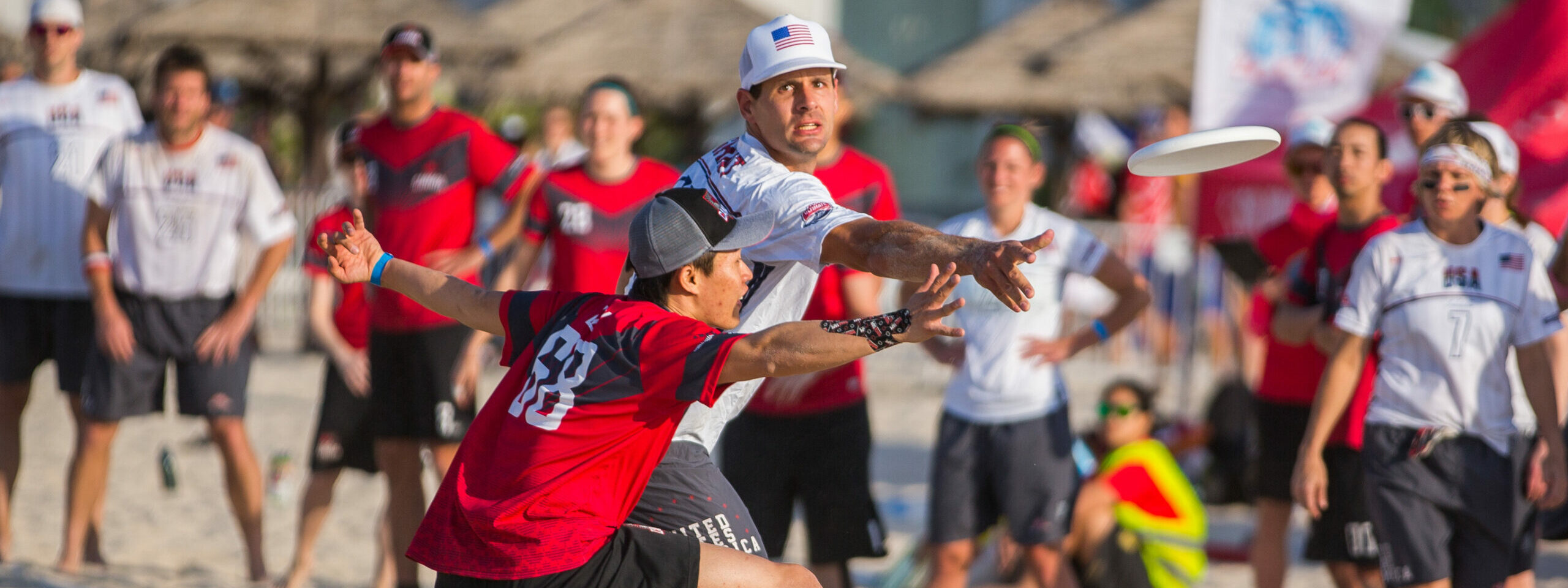 World Championships of Beach Ultimate (WCBU) - Ultimate Canada