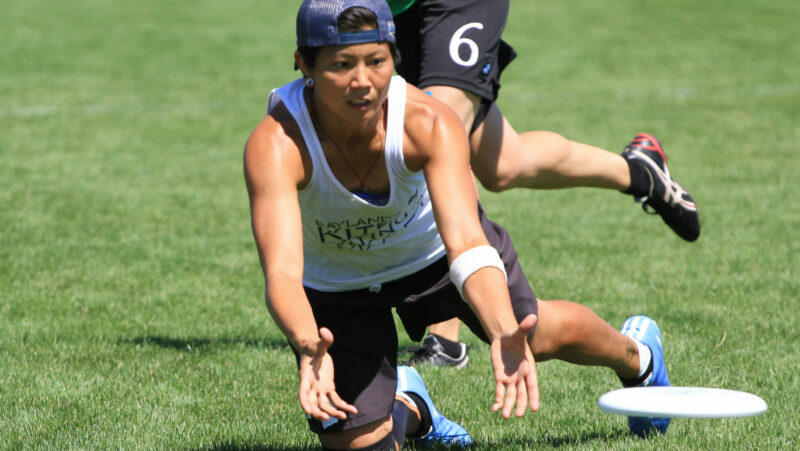 Grand Masters Women of Ultimate