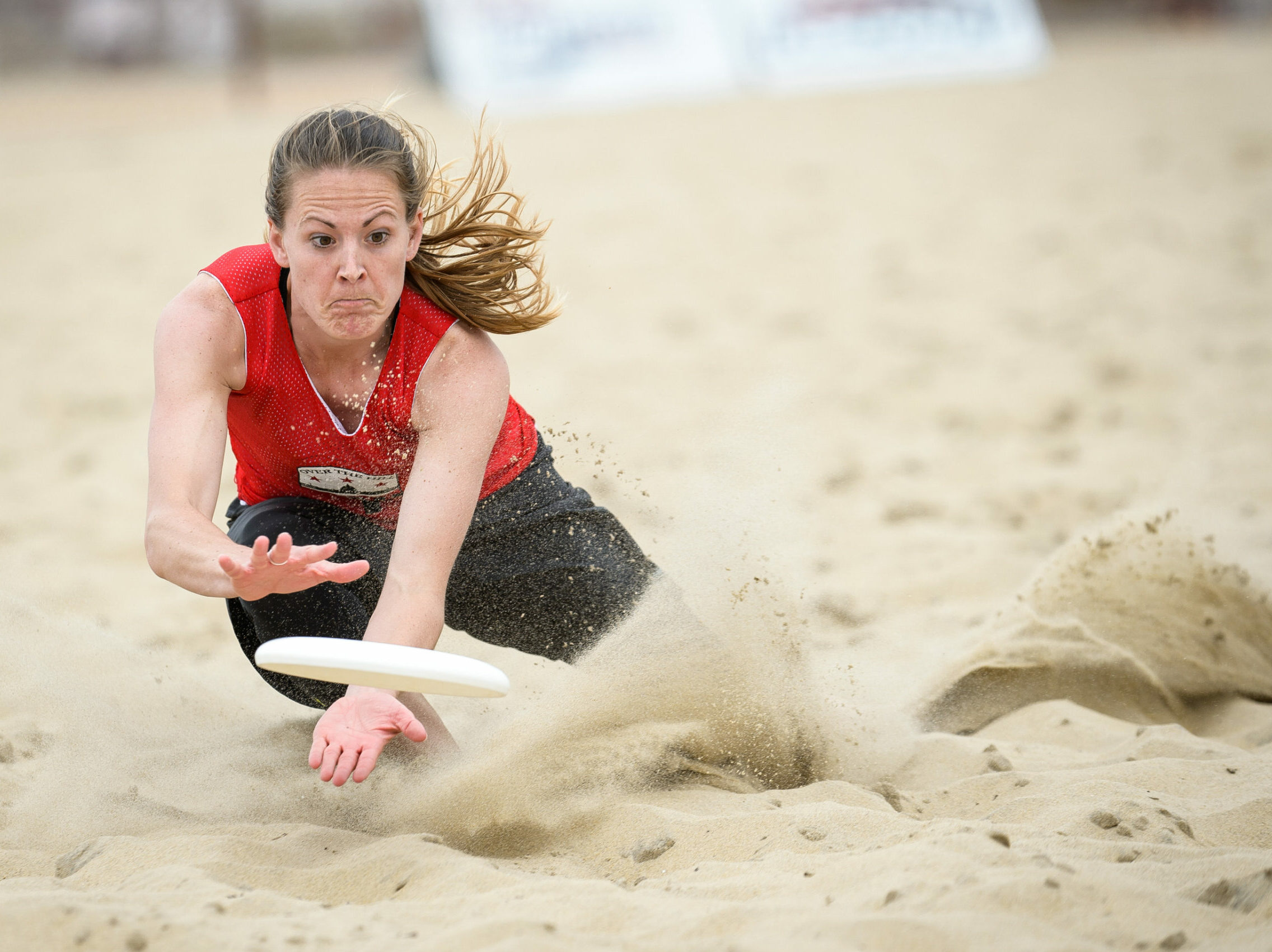 2015 USA Ultimate Grand Masters Nationals – The Lukens Family in San Diego