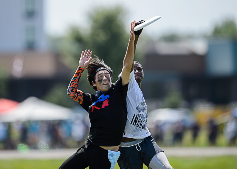 USA Ultimate  Learn. Play. Compete.