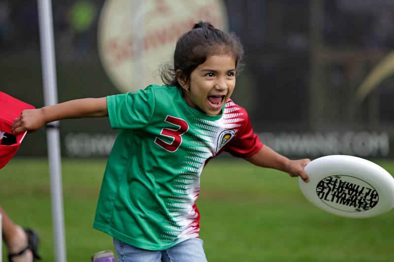 Wearing a Mask: The Experience for Players of Color in Ultimate - Ultiworld