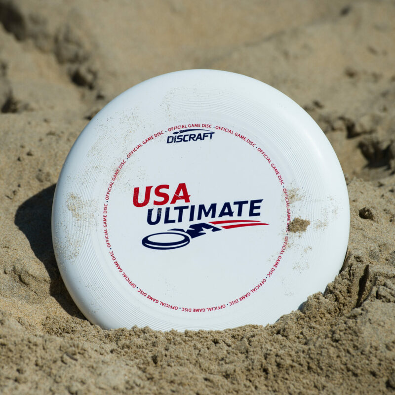 USA Ultimate Learn. Play. Compete.