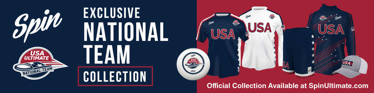 USA Ultimate on X: 🏆 WORLD CHAMPIONS 🇺🇸 Team USA in the grand masters  open division goes undefeated from the 2023 @wfdf_wbuc to claim gold,  winning in the finals 12-9 over Philippines! #