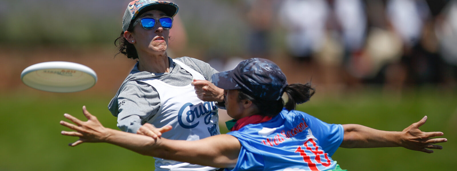 USA Ultimate on X: The seedings and pools for the 2023 @wfdf_wbuc have  been released. Finally, in the grand masters open division (5/5):  #USAUltimate