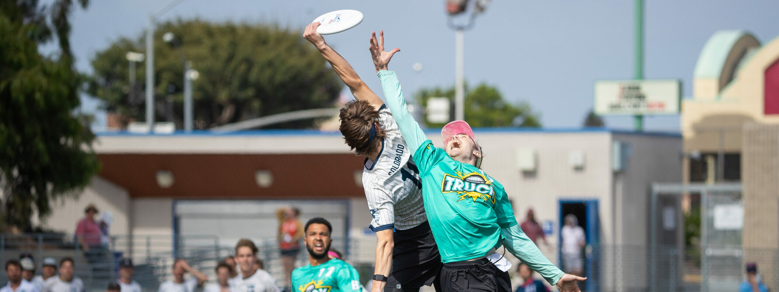 Western Ultimate League – Women's Professional Ultimate