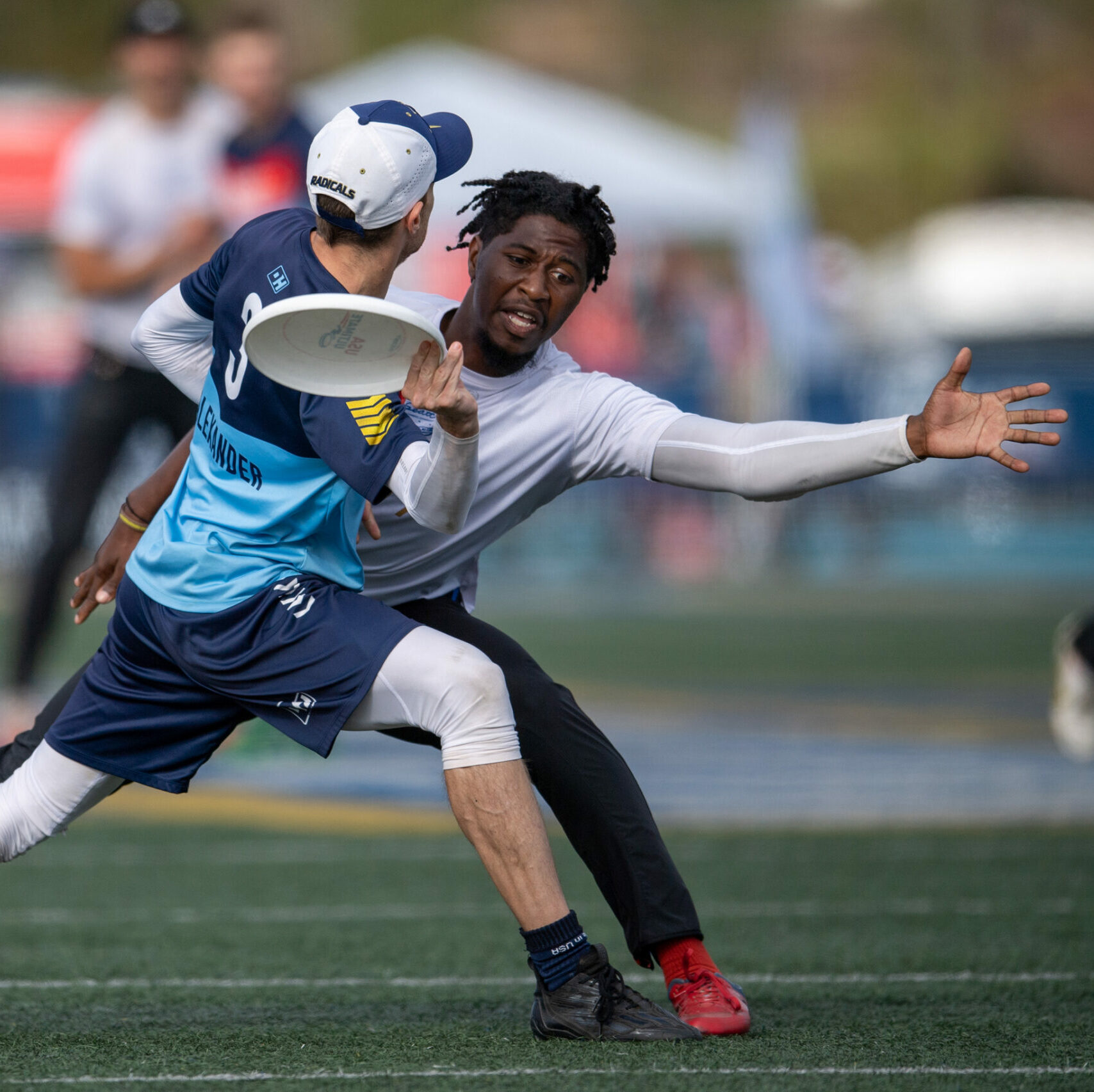 Western Ultimate League – Women's Professional Ultimate