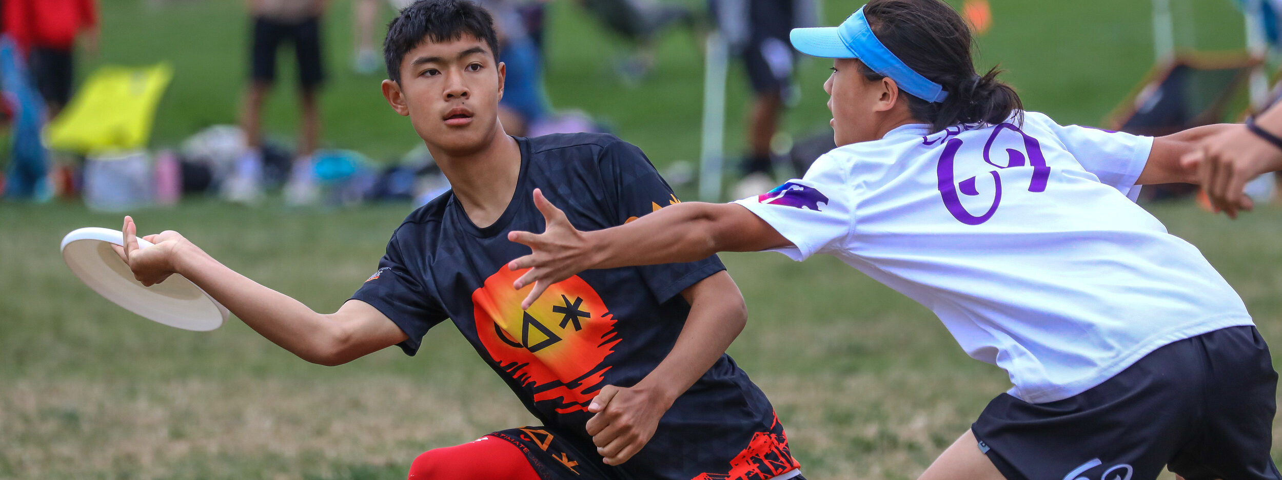 Youth  USA Ultimate