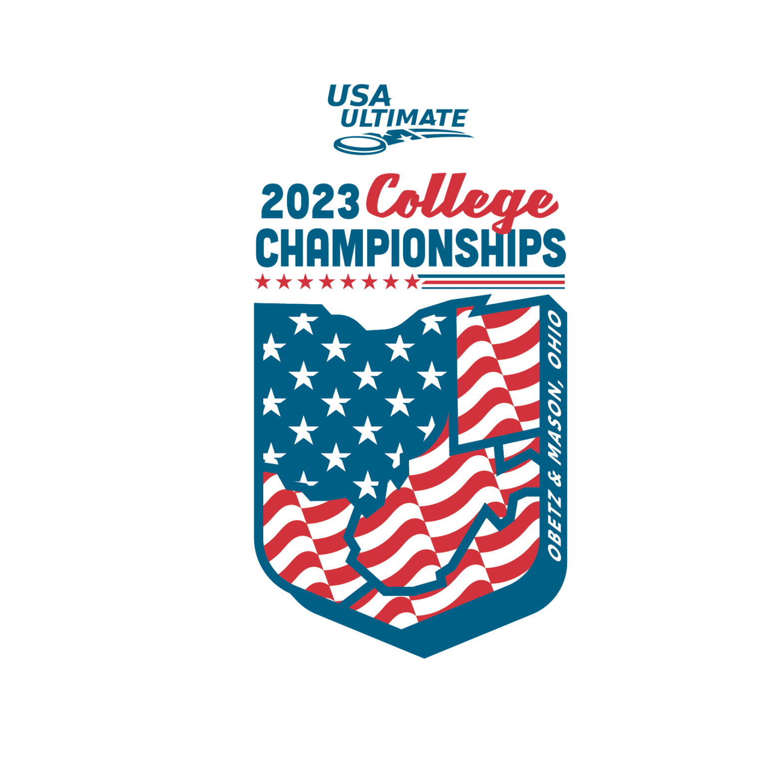 2023 College Championships Qualifiers USA Ultimate