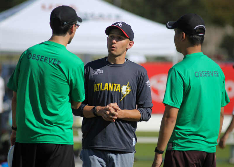 USA Ultimate Learn. Play. Compete.