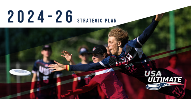 USA Ultimate  Learn. Play. Compete.