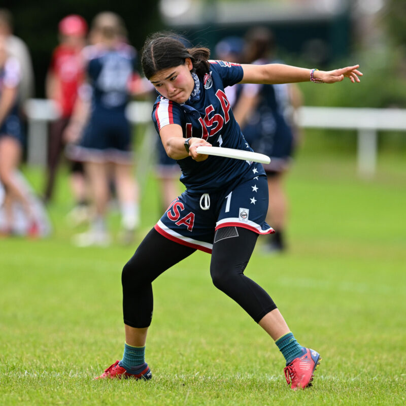 New Jersey  USA Ultimate