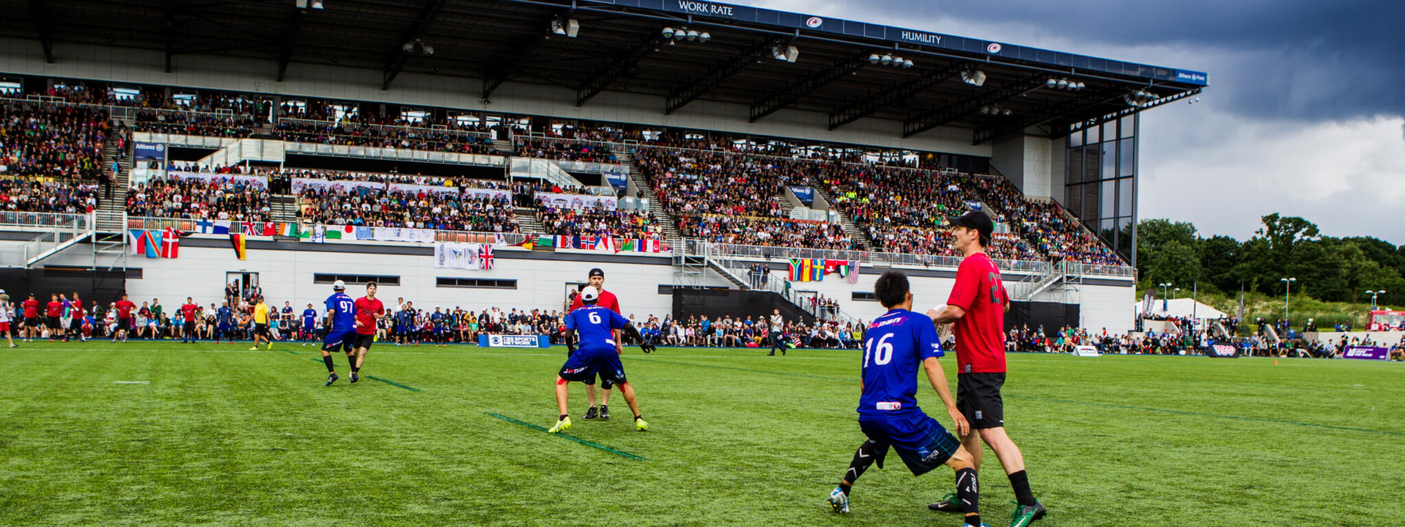 Applications for 2024 World Ultimate Championships Now Open USA Ultimate