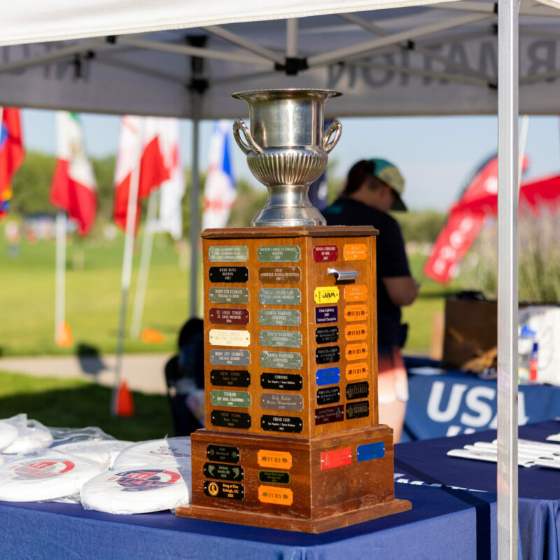 USA Ultimate on X: 🏆 WORLD CHAMPIONS 🇺🇸 Team USA in the grand masters  open division goes undefeated from the 2023 @wfdf_wbuc to claim gold,  winning in the finals 12-9 over Philippines! #