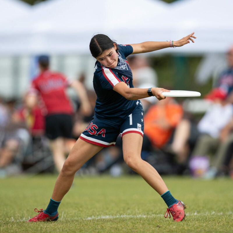 Team USA  USA Ultimate