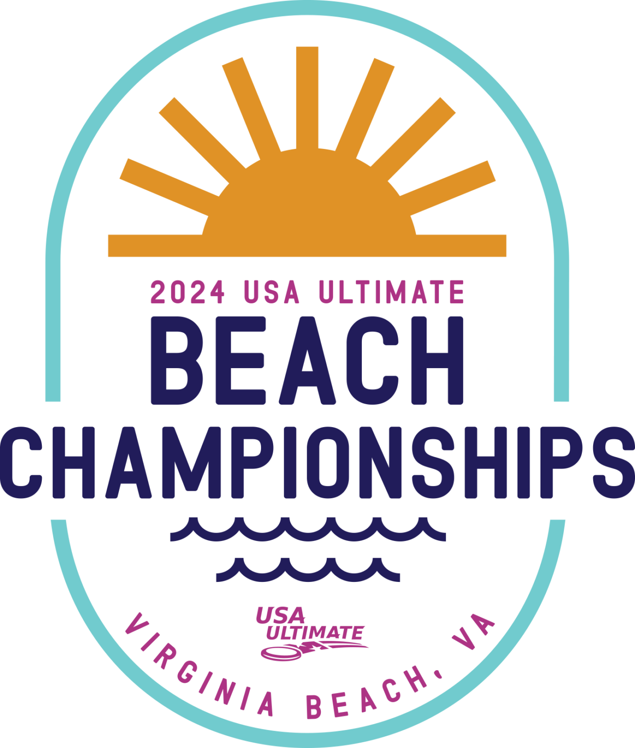 2024 Beach Championships Return to Virginia Beach USA Ultimate