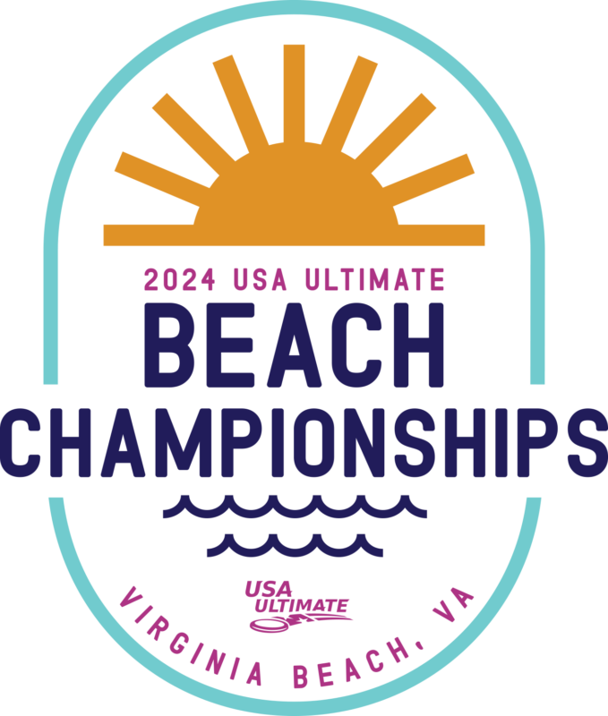 2024 Beach Championships Return to Virginia Beach USA Ultimate