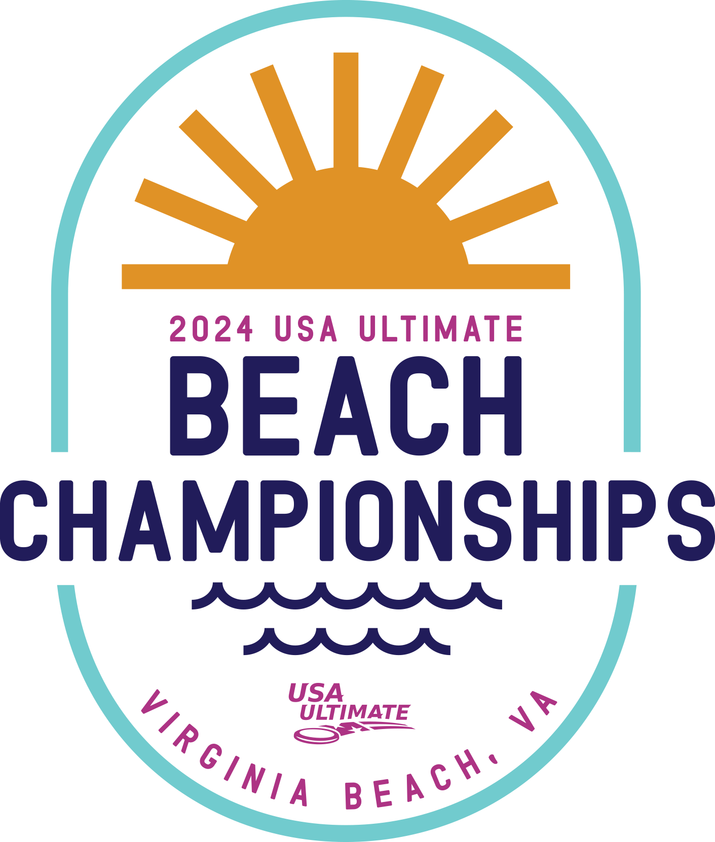 2024 Beach Championships Return to Virginia Beach USA Ultimate