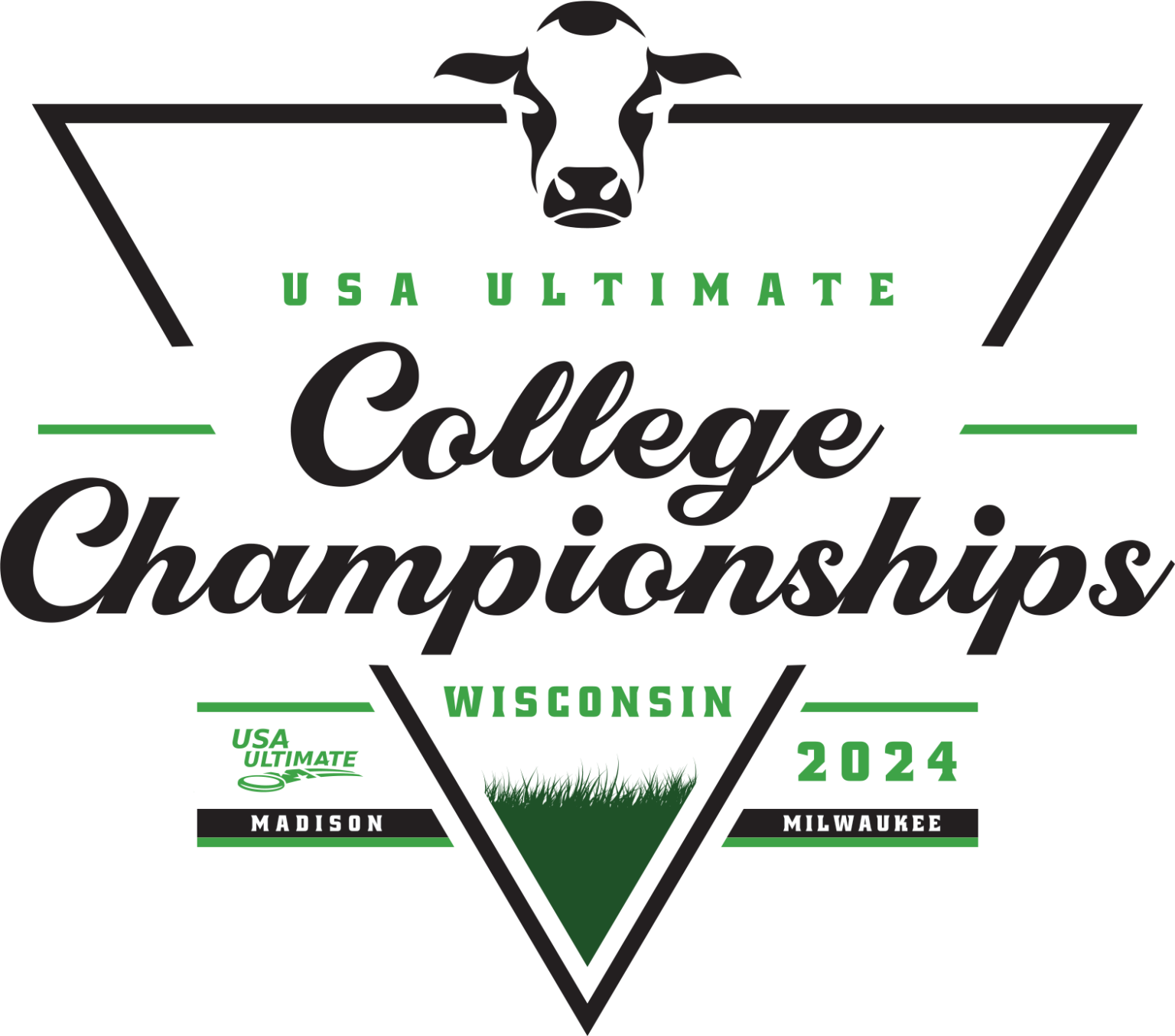 2024 College Championships Qualifiers USA Ultimate