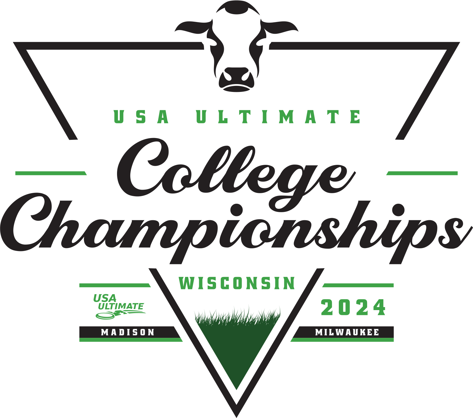 2024 College Championships Qualifiers USA Ultimate