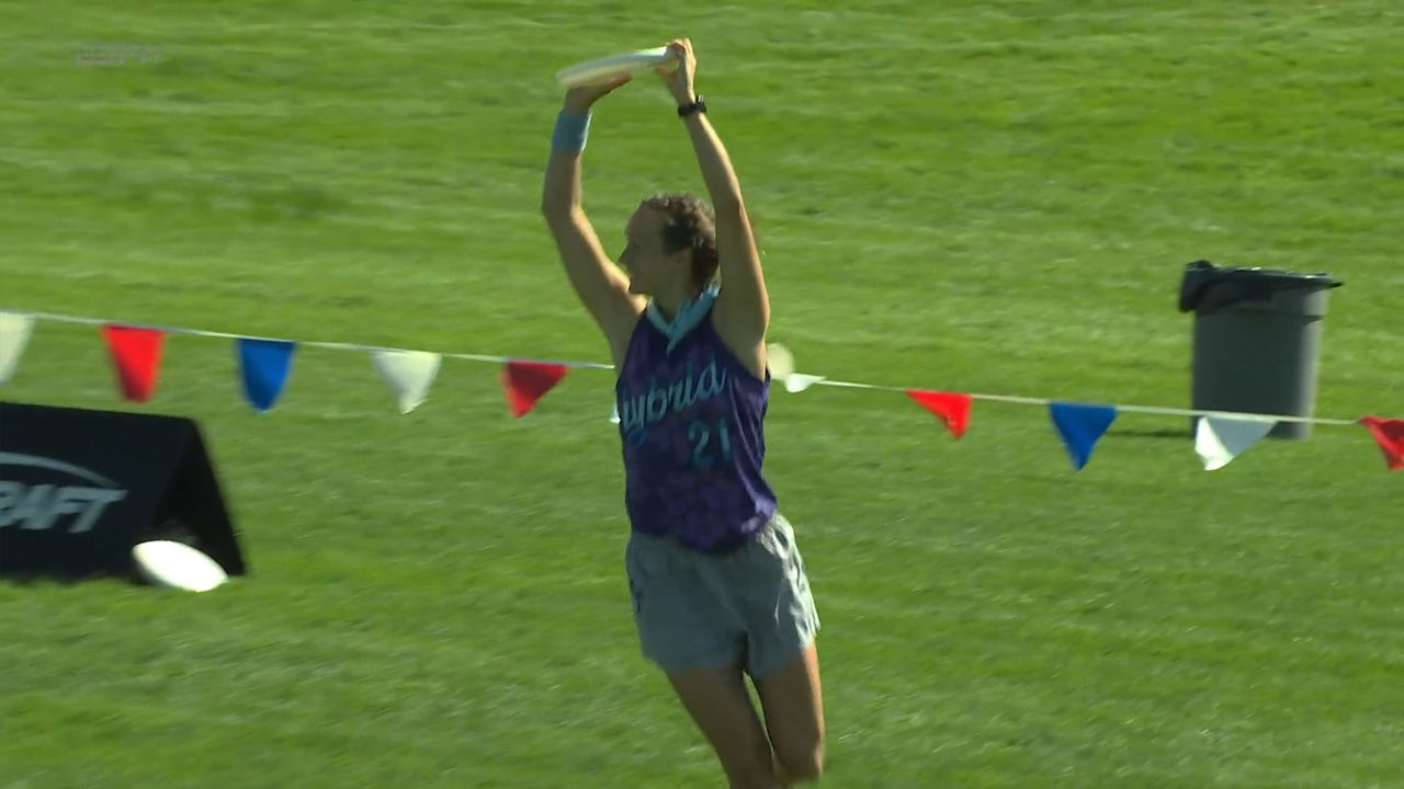 Video Thumbnail: 2025 U.S. Open, Mixed Final: Austin Disco Club vs. Michigan Hybrid