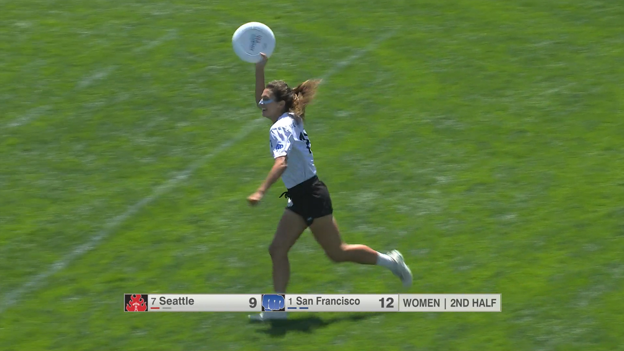 Video Thumbnail: 2025 U.S. Open, Women’s Final: Seattle Riot vs. San Francisco Fury
