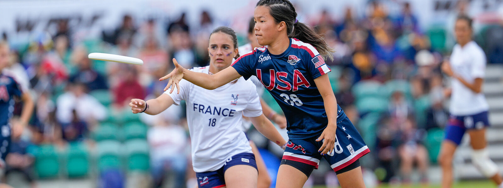 Team USA WJUC Tryout List | USA Ultimate