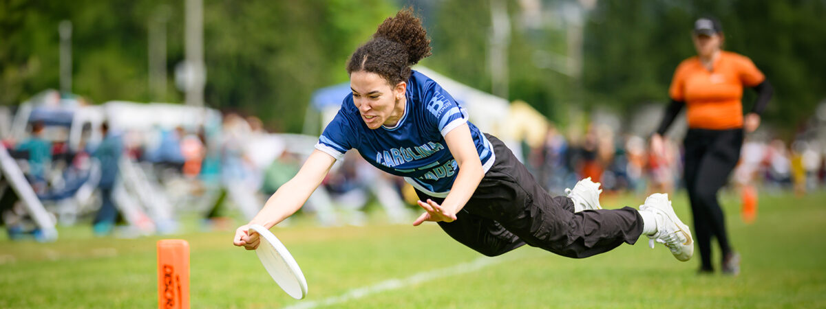 Photo for Fields Set for the USA Ultimate College Championships