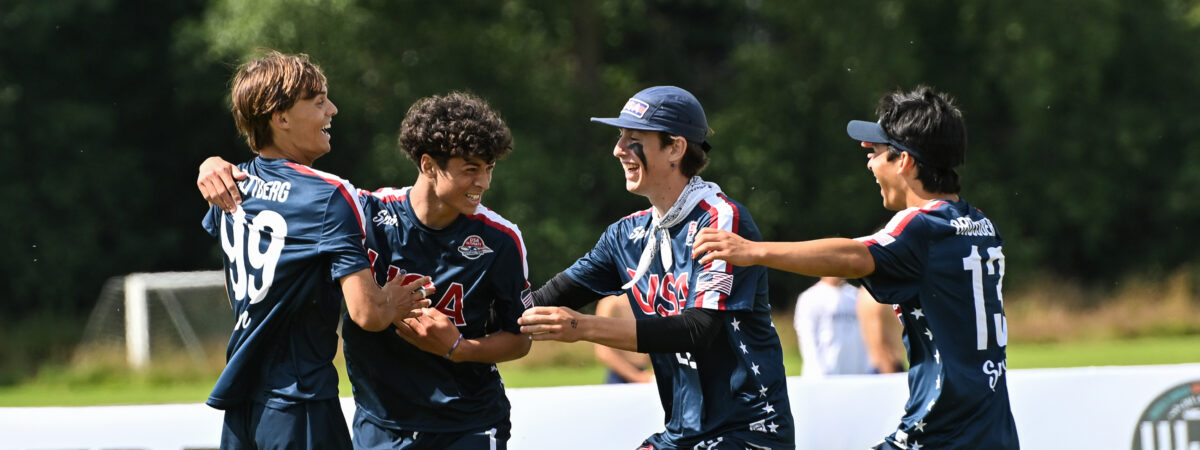 Photo for College Championships Feature Team USA Athletes