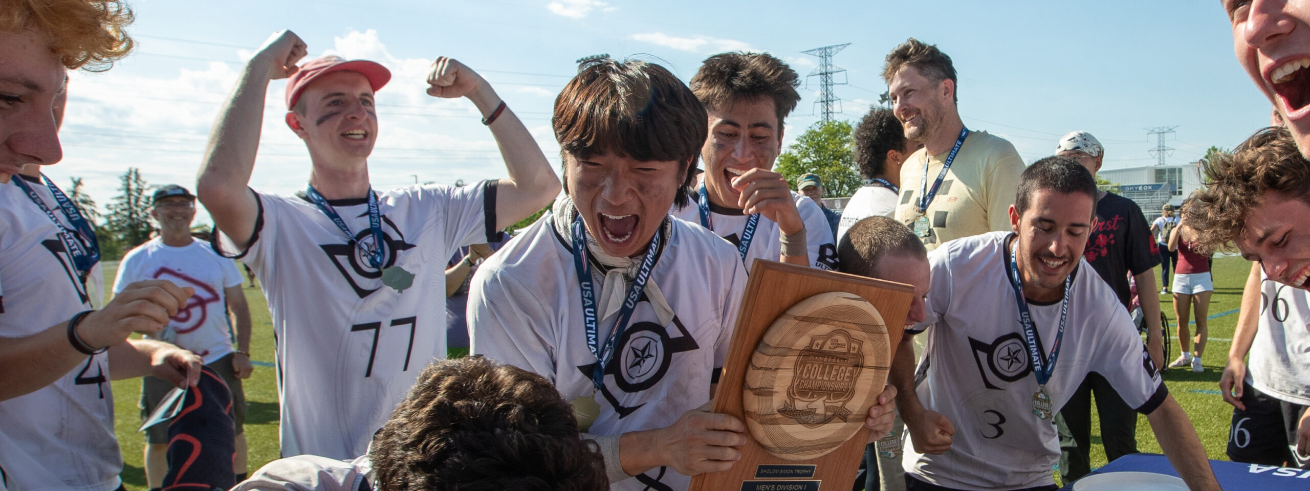 Carleton and Massachusetts Bring Home National Titles