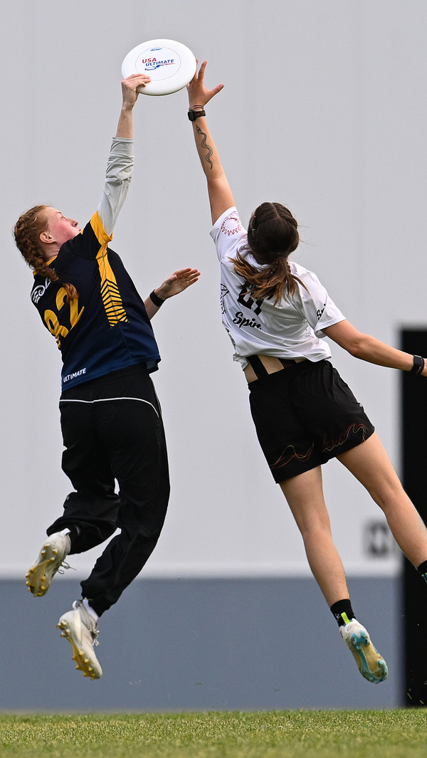 2026 College Championships, Day Two Highlights