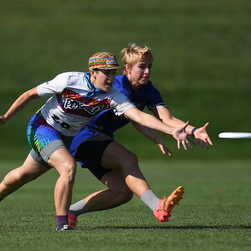 Women’s Masters Division