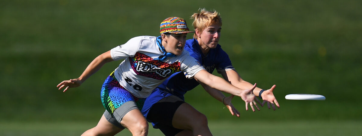Women’s Masters Division