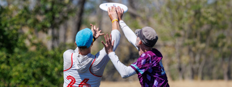 Day 4 at the 2026 USAU Masters Championships