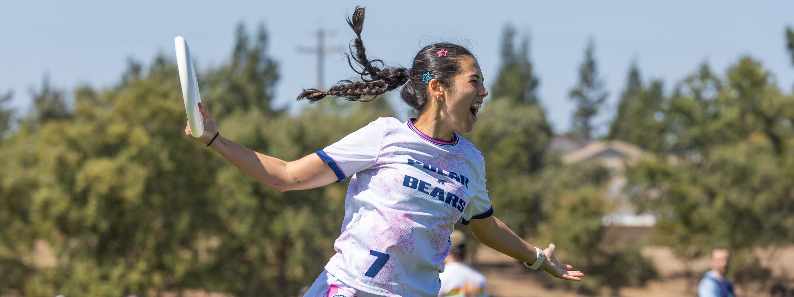 Field Set for Regional Events