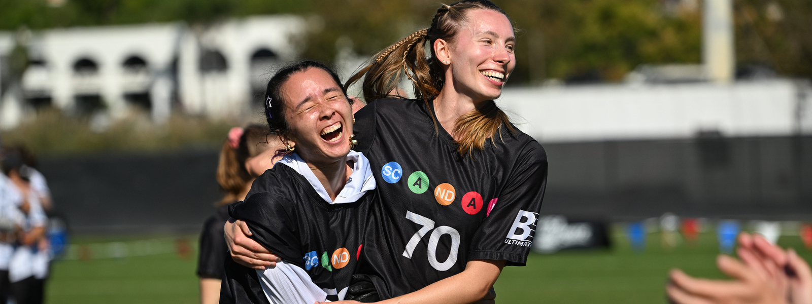 Team Spirit Award Winners Named | USA Ultimate