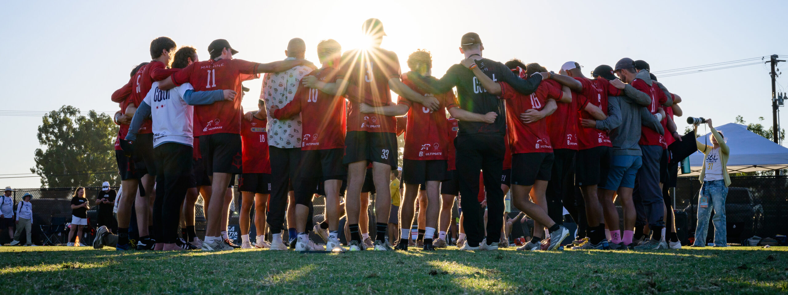 Field Narrows as National Championships Head Into Semifinals